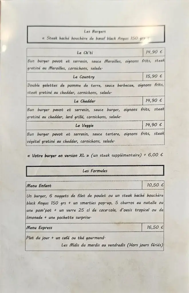 Menu_La Régalade Esquelbecq_Esquelbecq_image_2