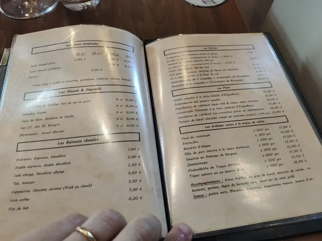 Menu_La Régalade Esquelbecq_Esquelbecq_image_4