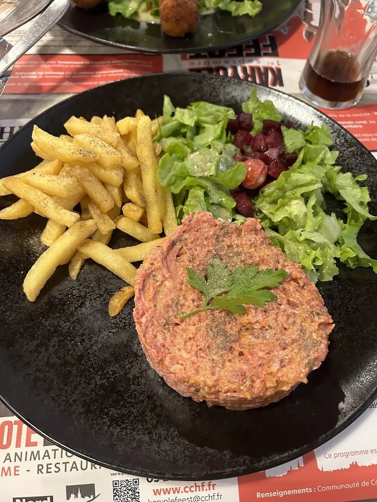 Ron Flex_Au Bon Coin_Esquelbecq_review