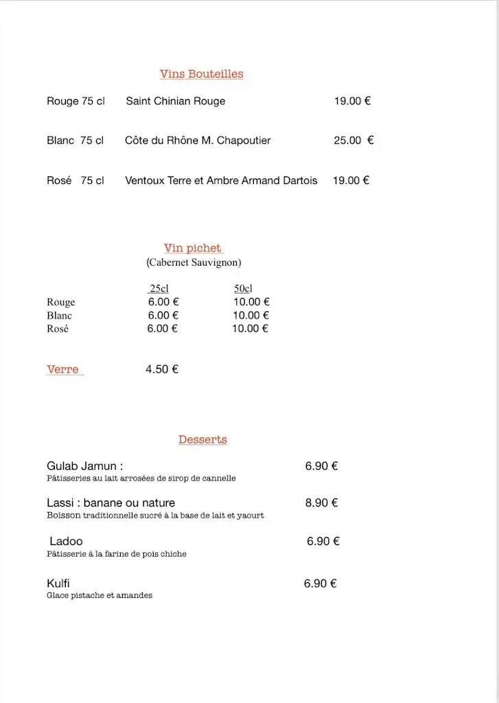 Menu_Tibet Kitchen by Nyima_Albertville_image_4