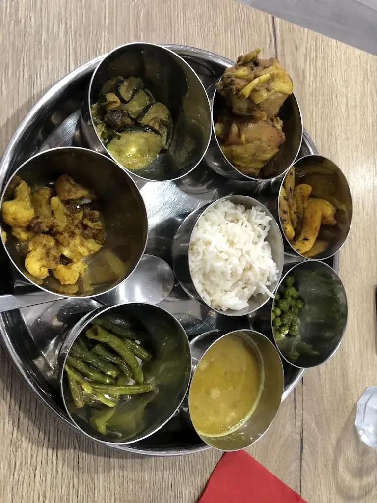 B Boy x_Tibet Kitchen by Nyima_Albertville_review