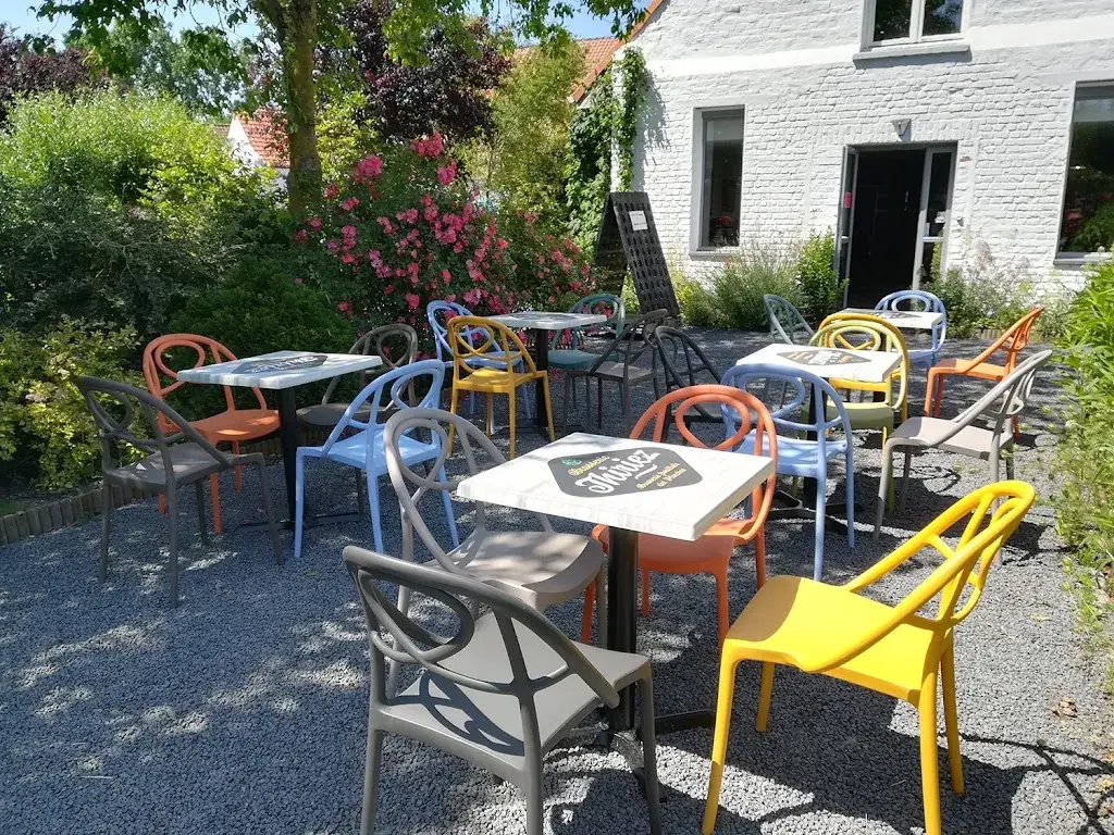 Brasserie Thiriez restaurant in Esquelbecq