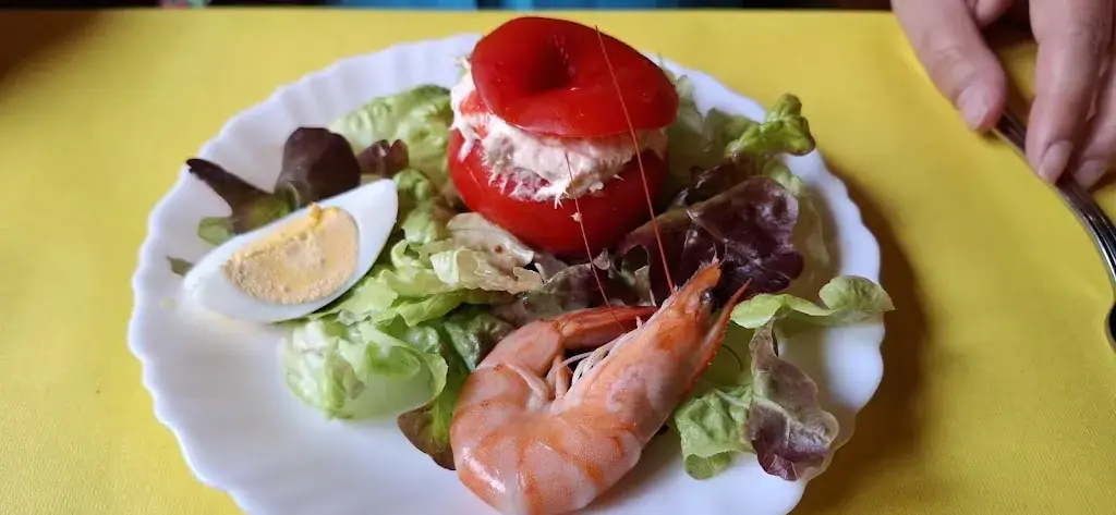 Ralph Peacock_Estaminet la Belle Vue_Wormhout_review