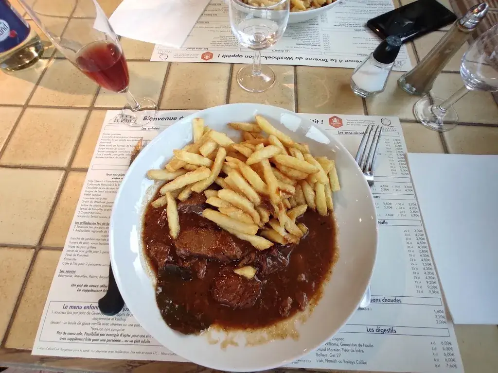 Menu_La Taverne du Westhoek_Quaëdypre_image_6