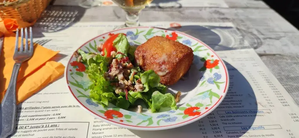 Menu_La Taverne du Westhoek_Quaëdypre_image_8