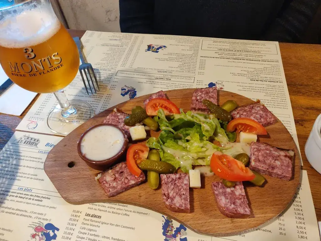 Menu_La Taverne du Westhoek_Quaëdypre_image_9