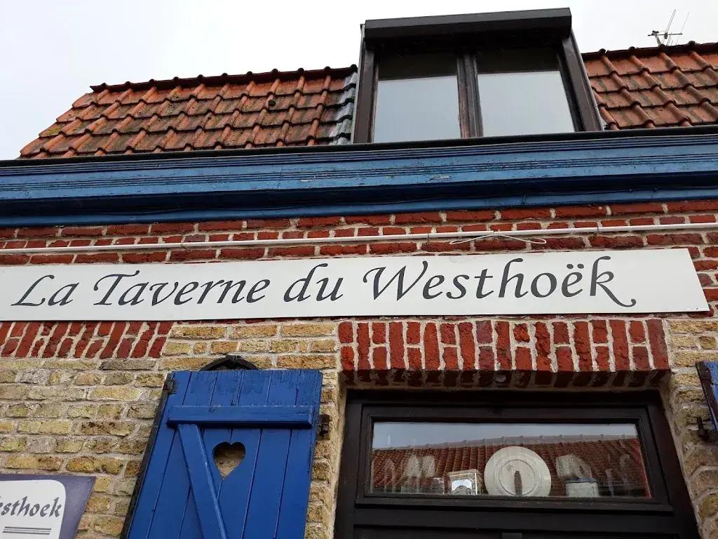 La Taverne du Westhoek Restaurant in Quaëdypre