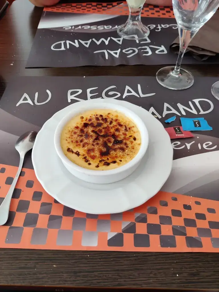 Menu_Au Régal Flamand_Wormhout_image_4