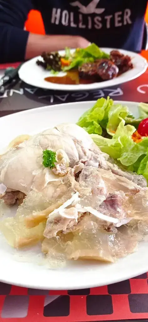 Chantal poret_Au Régal Flamand_Wormhout_review