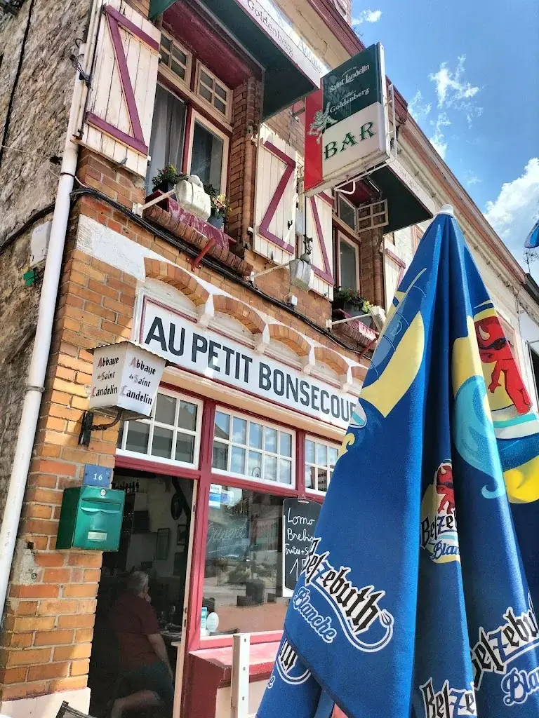 Au petit Bonsecours restaurant in Condé-sur-l'Escaut