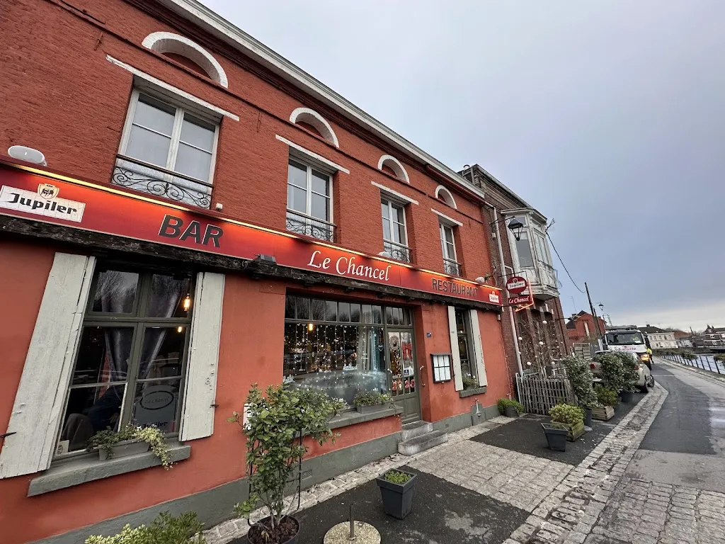 OLIVIER DNS_Le Chancel_Condé-sur-l'Escaut_review