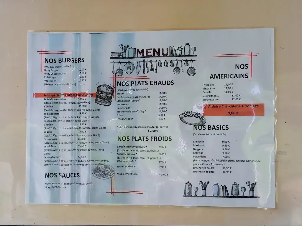 Menu_La Guinguette du lac_Condé-sur-l'Escaut_image_1