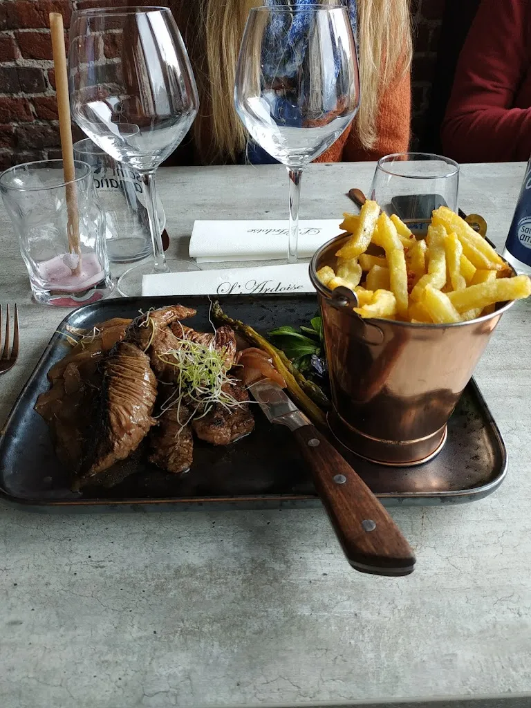 Menu_Restaurant L'Ardoise_Onnaing_image_7