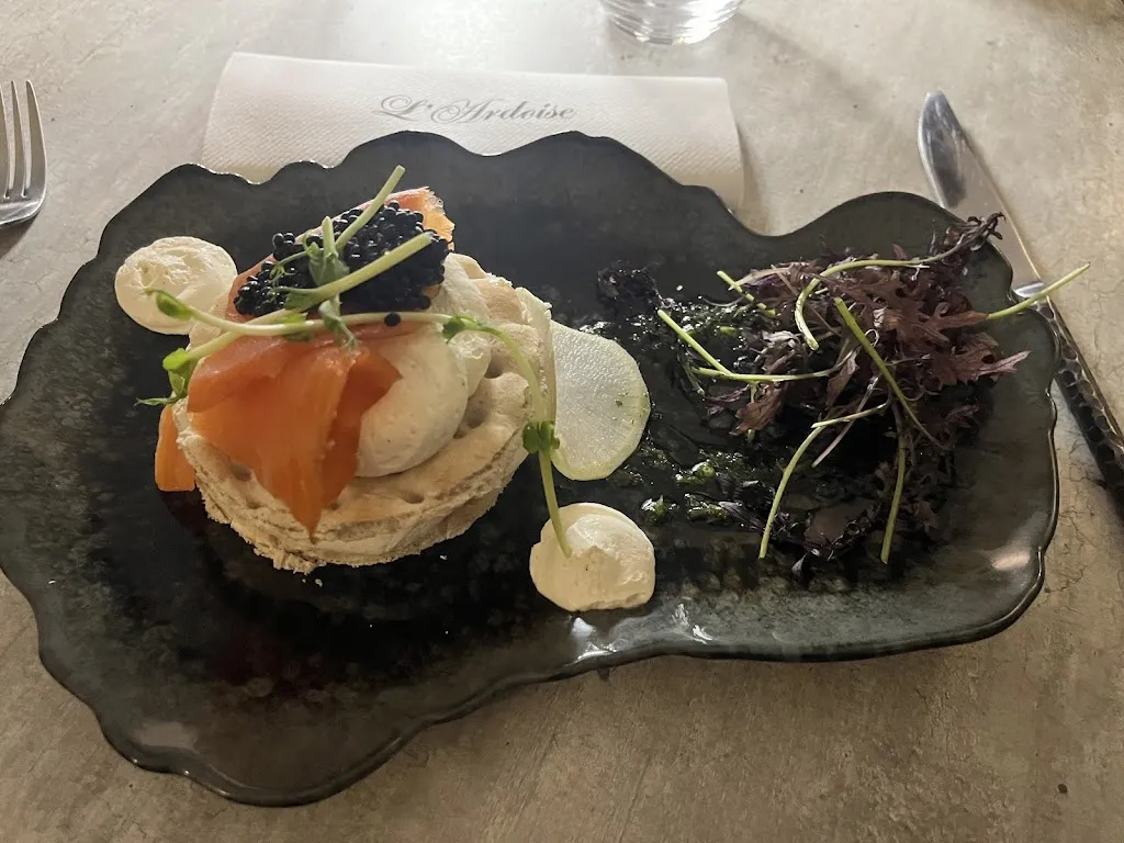 Solenn Le Pessec_Restaurant L'Ardoise_Onnaing_review