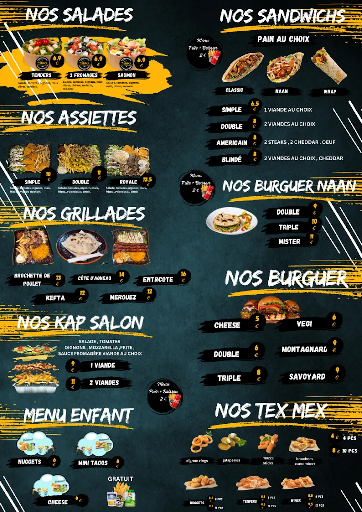 Menu_Mister Food_Fresnes-sur-Escaut_image_4