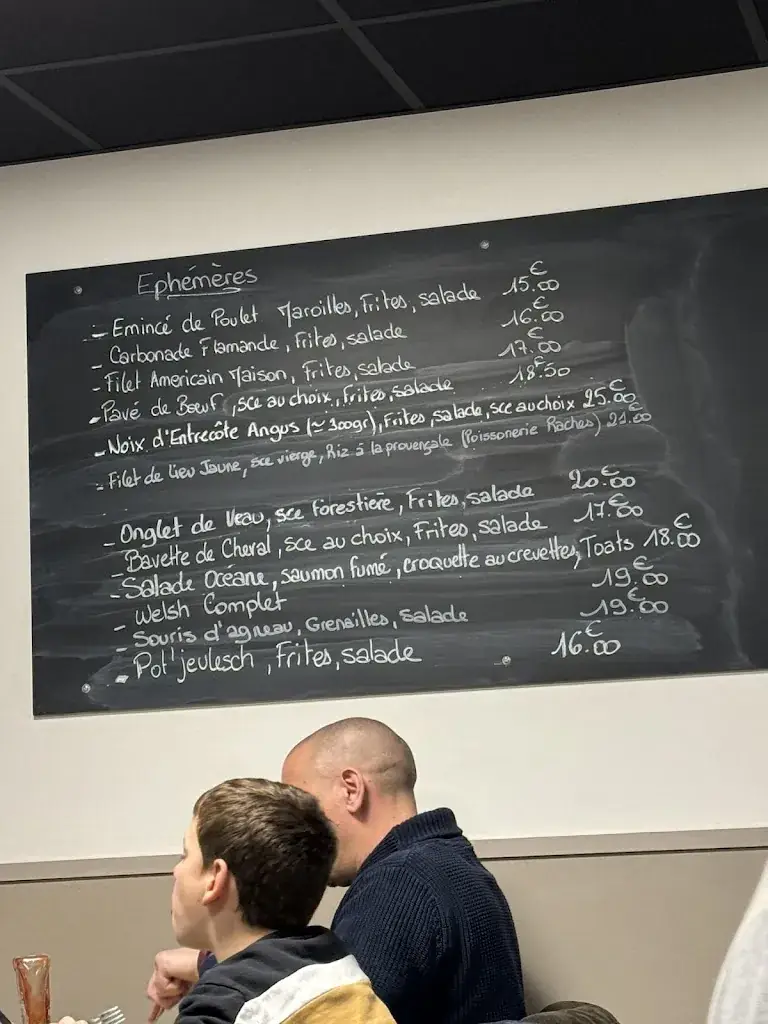 Menu_Relais De Faumont_Faumont_image_1