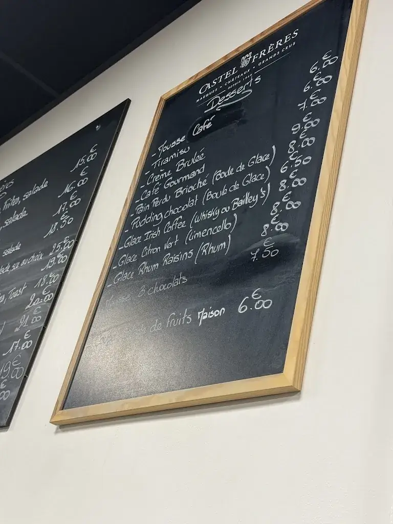 Menu_Relais De Faumont_Faumont_image_2