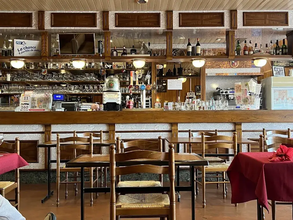 Le Sylver restaurant in Faumont