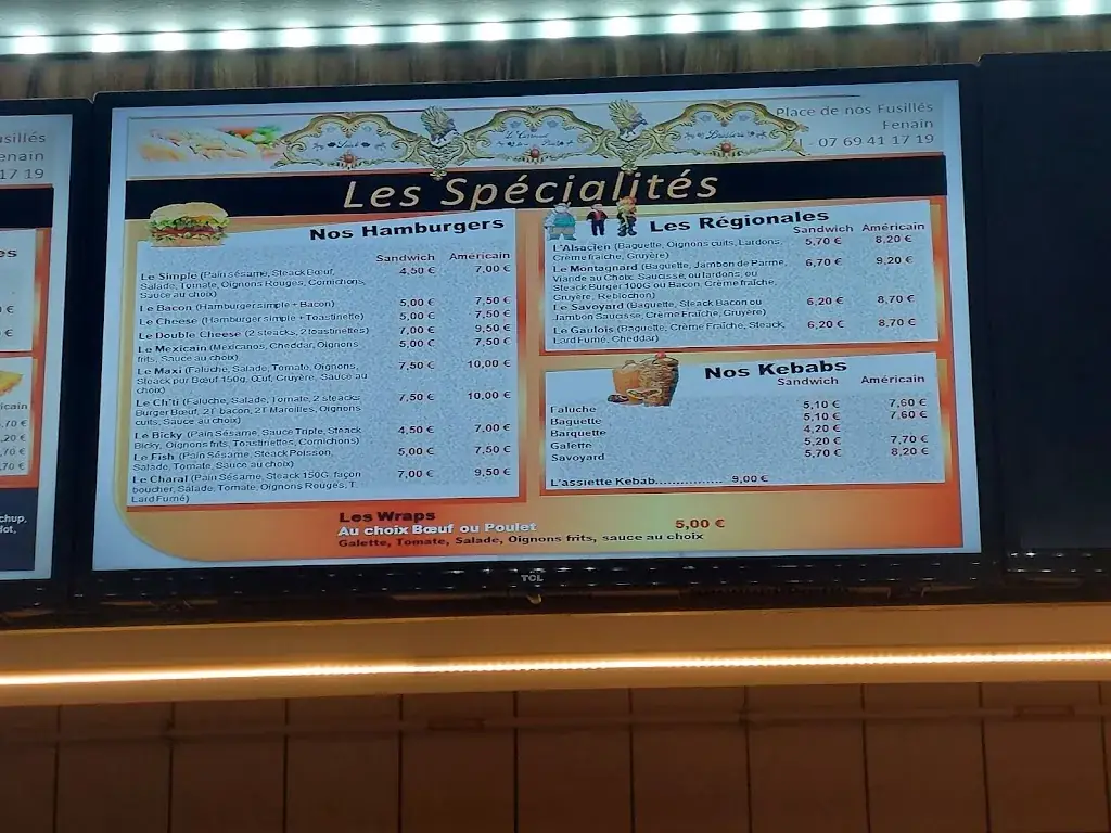 Menu_Le carrousel de la place_Fenain_image_1