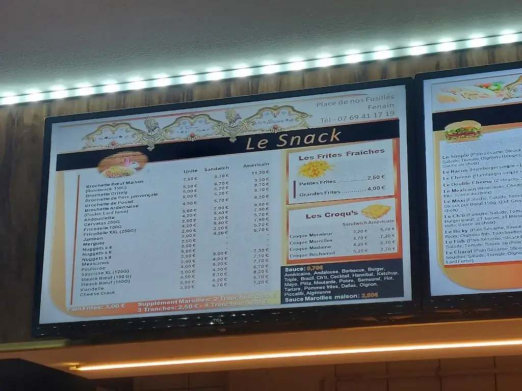 Menu_Le carrousel de la place_Fenain_image_2
