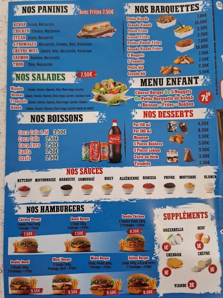 Menu_Sultan Kebab_Estrées-Saint-Denis_image_1