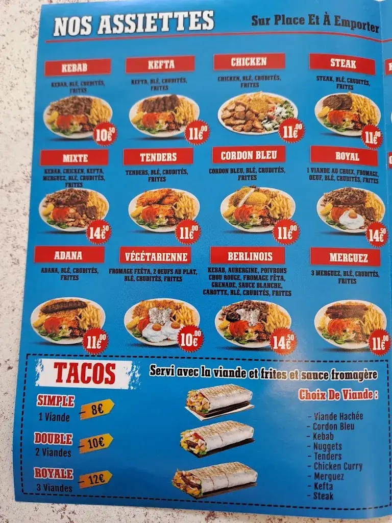 Menu_Sultan Kebab_Estrées-Saint-Denis_image_2
