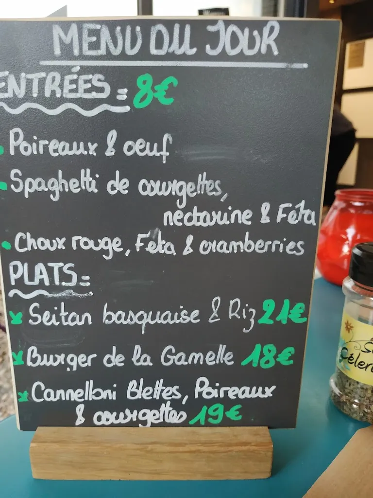 Menu_La Gamelle des Voirons_Cranves-Sales_immagine_1
