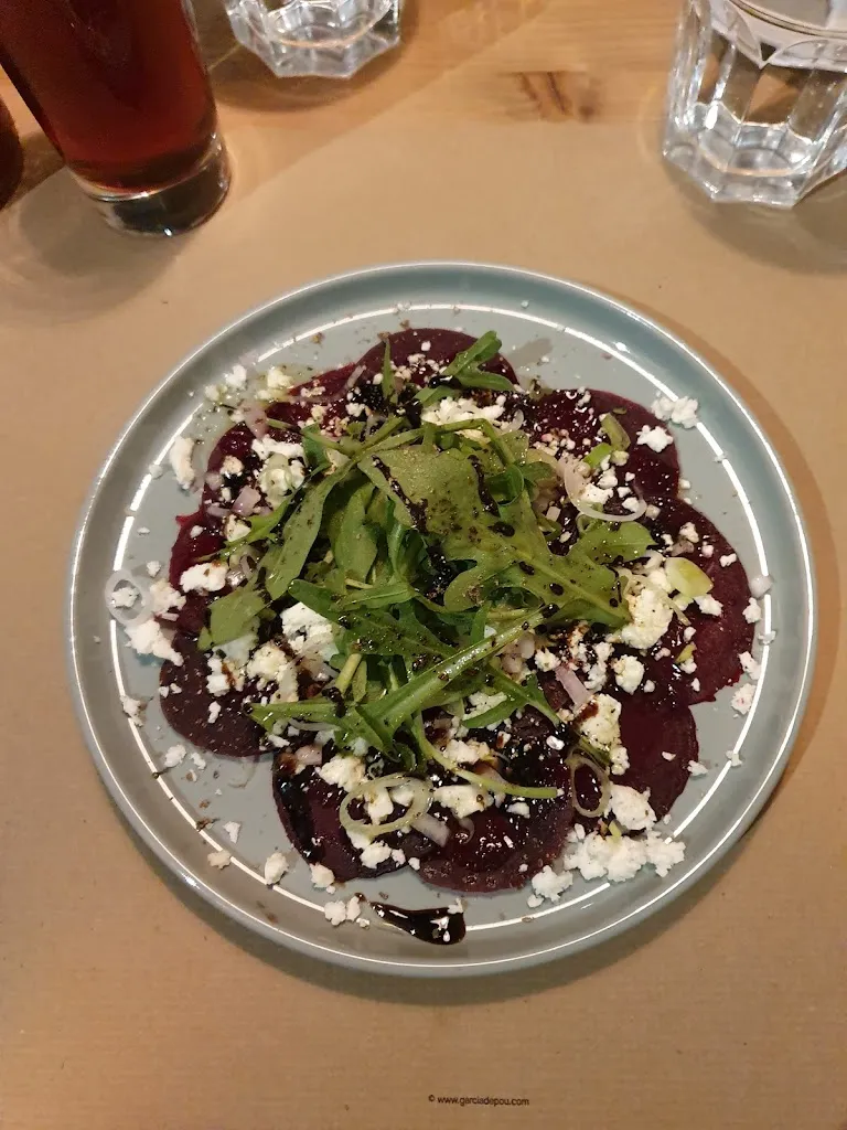 Amandine Pignon_La Gamelle des Voirons_Cranves-Sales_recensione