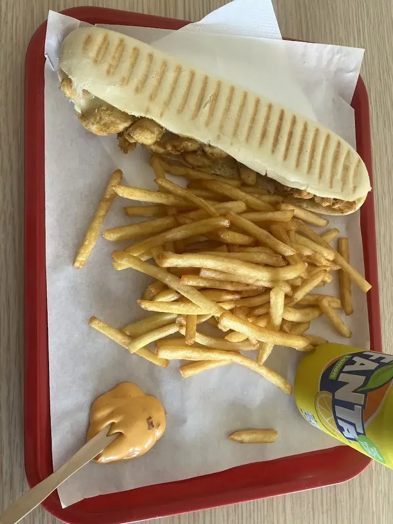 Menu_Dunya Kebab FRITE MAISON congé annuel_Estrées-Saint-Denis_image_5