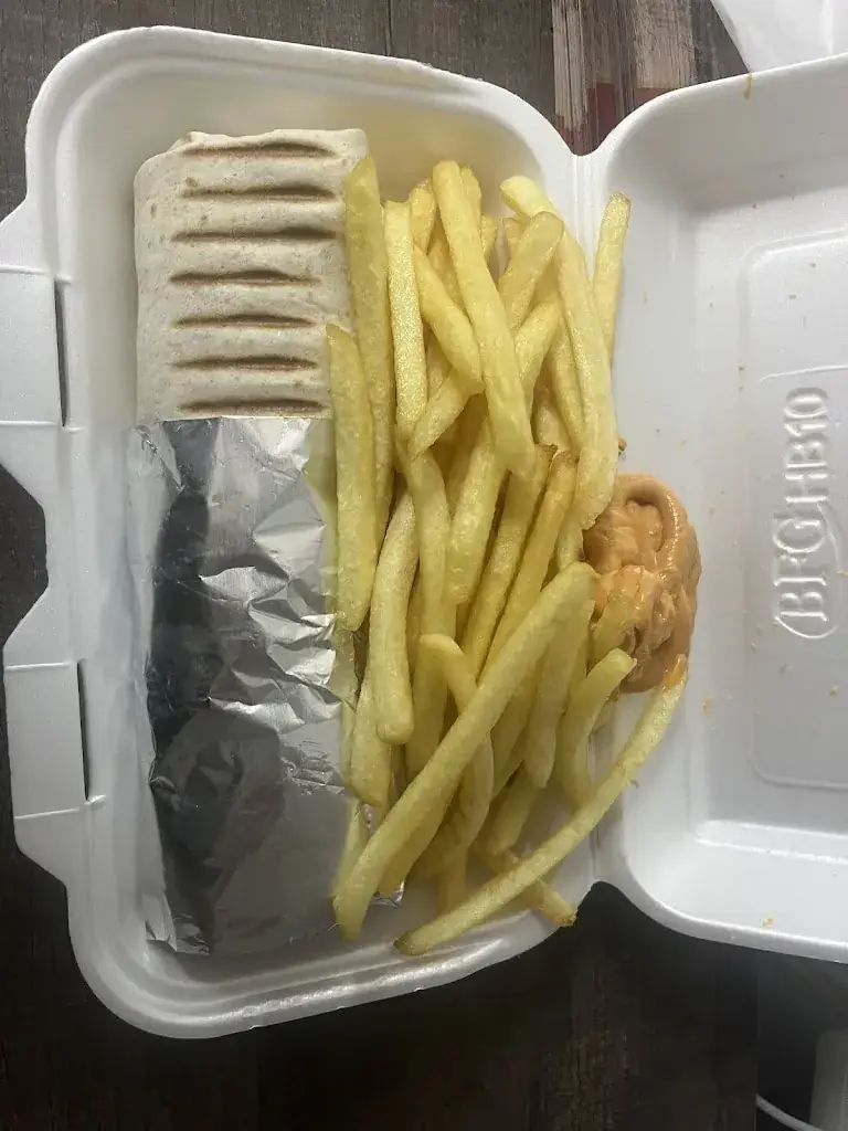 Menu_Dunya Kebab FRITE MAISON congé annuel_Estrées-Saint-Denis_image_8