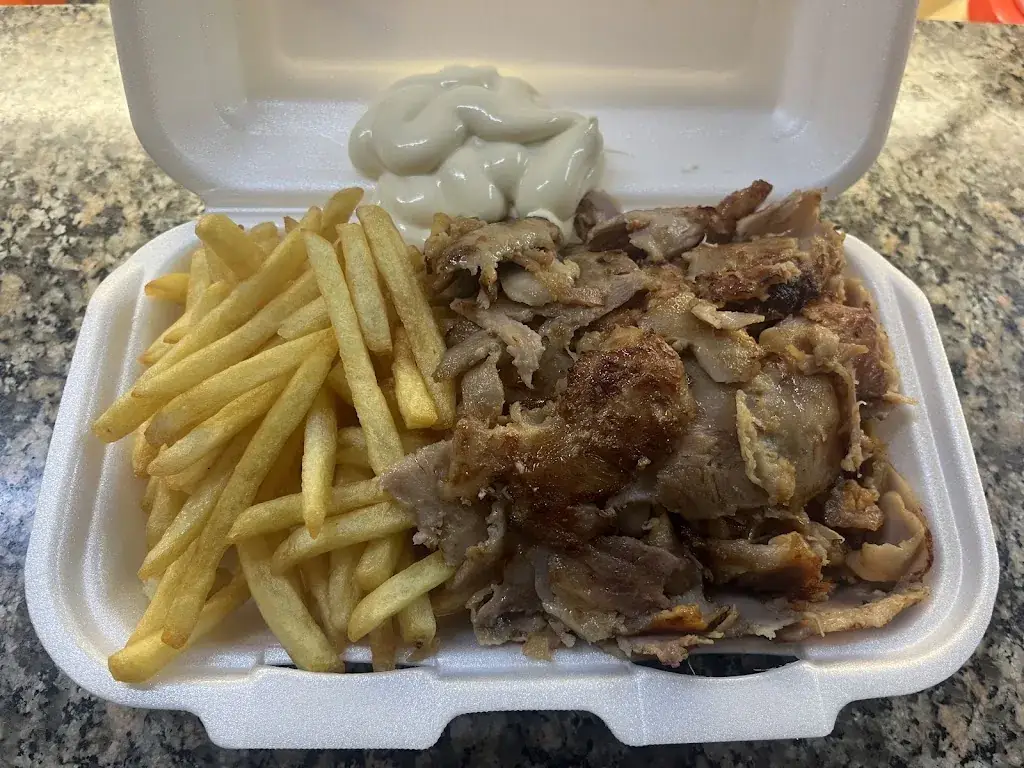 Menu_Dunya Kebab FRITE MAISON congé annuel_Estrées-Saint-Denis_image_9