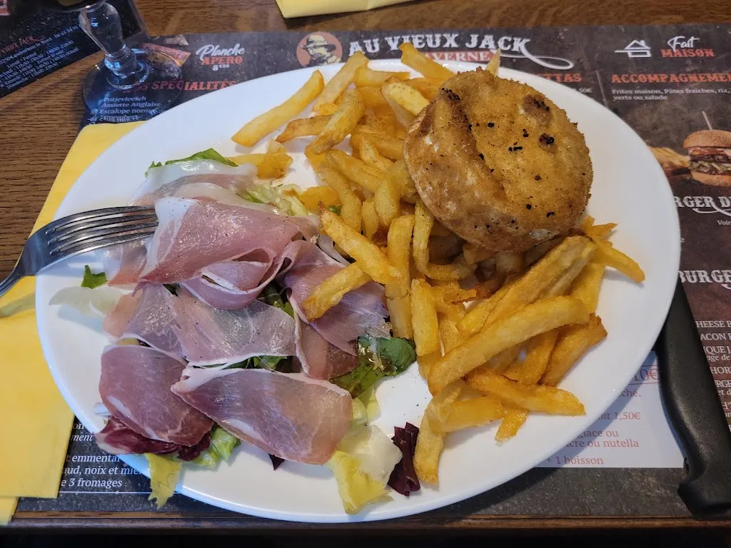 Menu_Au Vieux jack_Landrethun-le-Nord_image_9