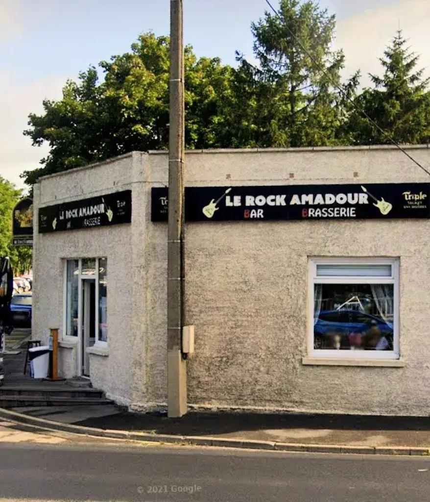 Le Rock-amadour restaurant in Feuchy