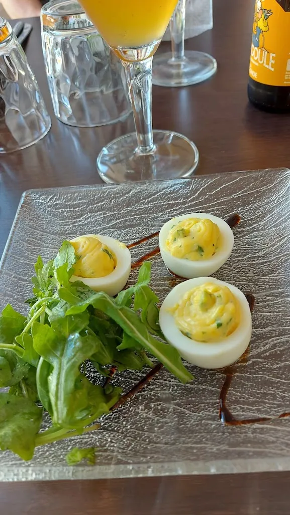 Veronique LECOUFFE_Restaurant inclusif l'Albatros_Saint-James_review