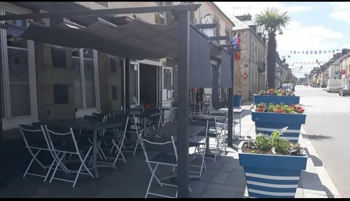 Le Lion d'Or Traiteur - Restaurant restaurant in Saint-James