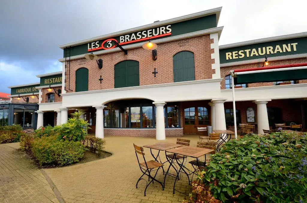 3 Brasseurs Noyelles-Godault restaurant in Noyelles-Godault