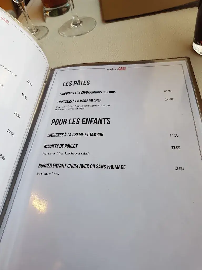 Menu_Café de la gare_Bulle_image_4