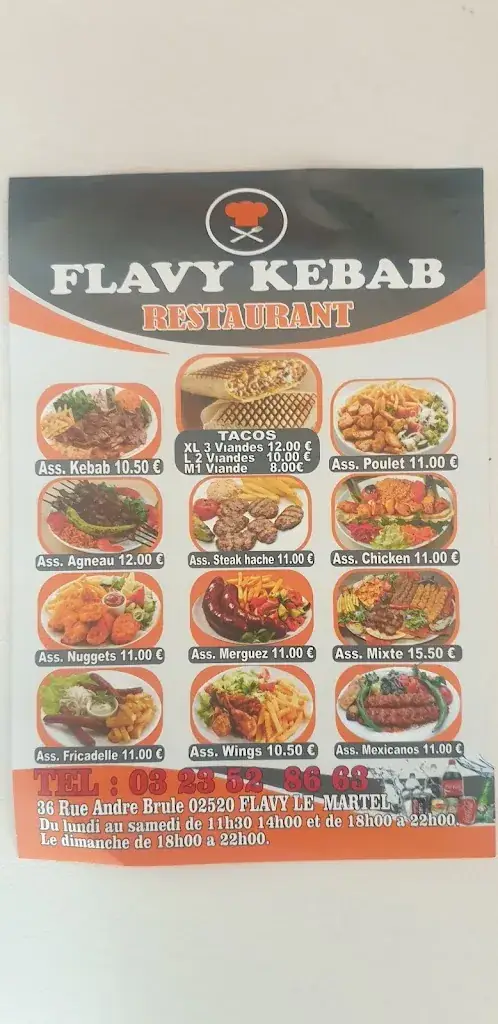 Menu_FLAVY KEBAB_Flavy-le-Martel_image_2
