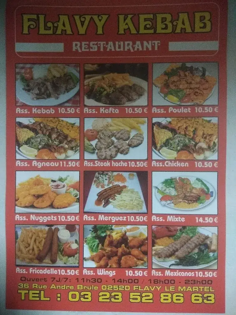 Menu_FLAVY KEBAB_Flavy-le-Martel_image_4