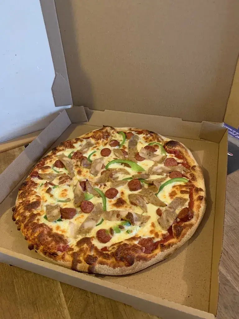 Pizzayoyo restaurant in Féchain