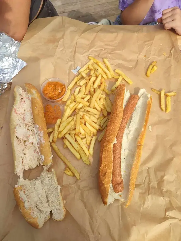 Marie Flament_La frite fechinoise_Féchain_review