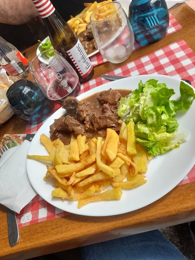 Ludivine DHAINAUT_Bistrot D'isa_Féchain_review