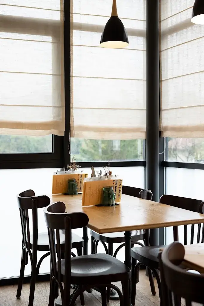 brunchénous. ristorante a Cranves-Sales