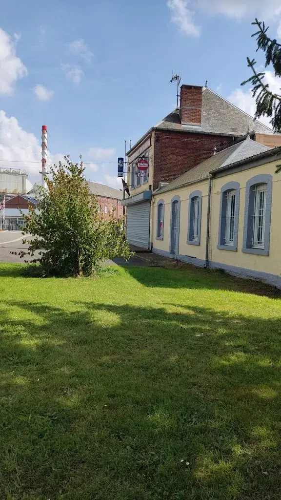 Au Bon Accueil restaurant in Feuquières