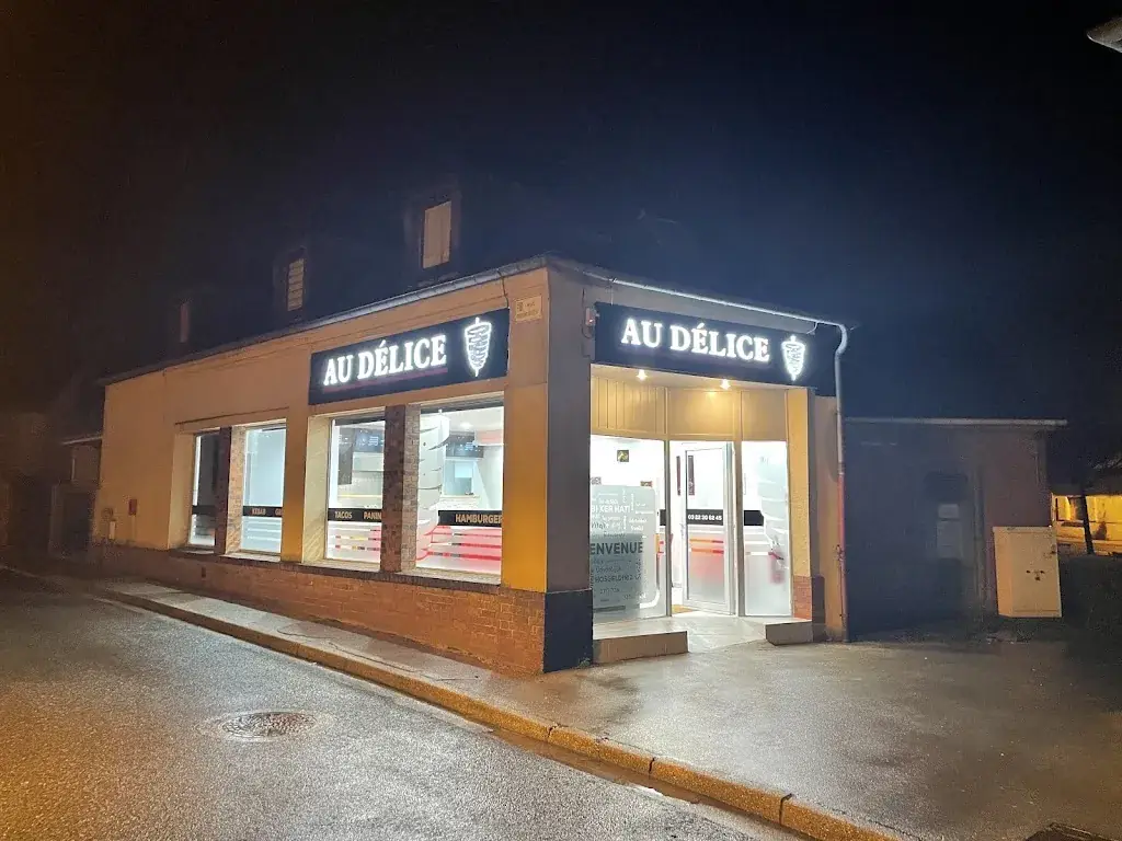 AU DÉLICE ristorante a Feuquières-en-Vimeu