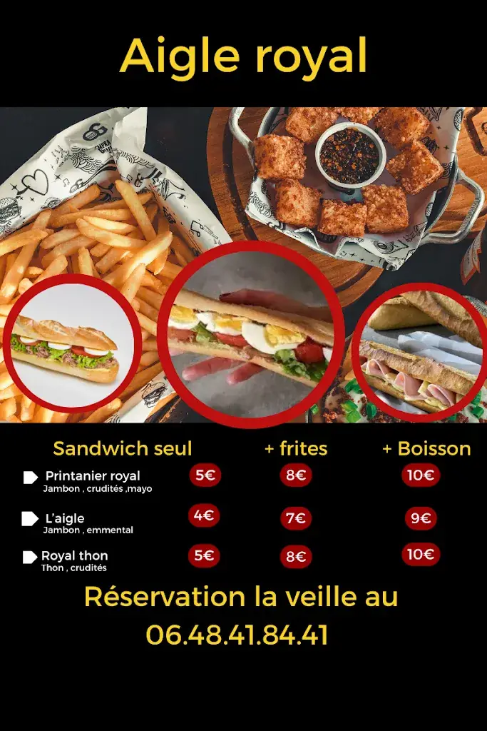 Menu_Aigle royal_Feuquières_image_2