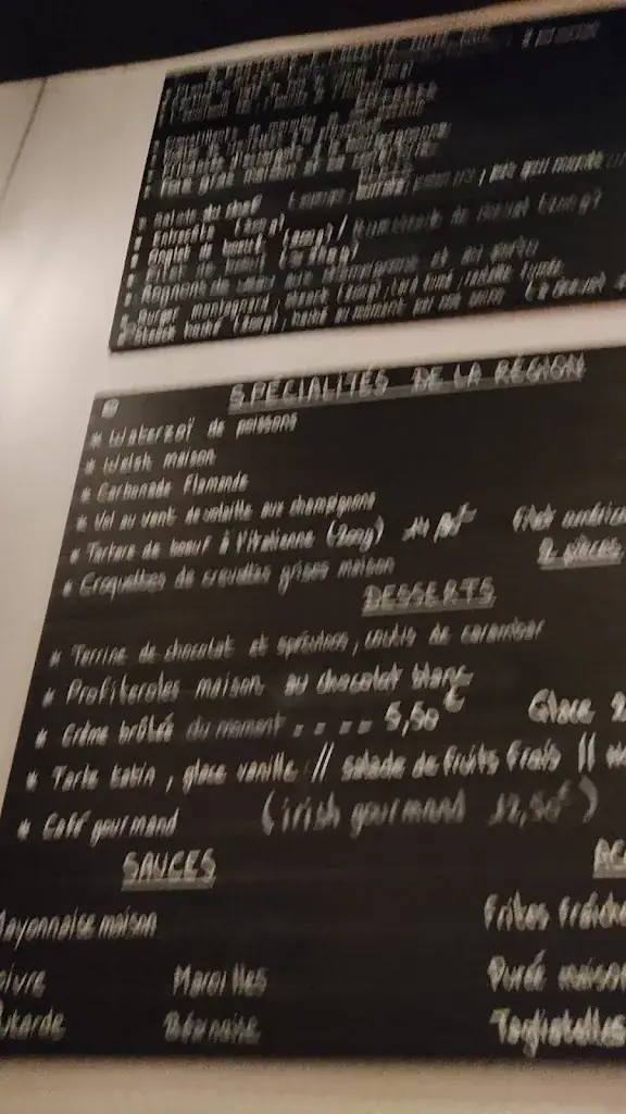 Menu_La Taverne des Layes_Fleurbaix_image_3