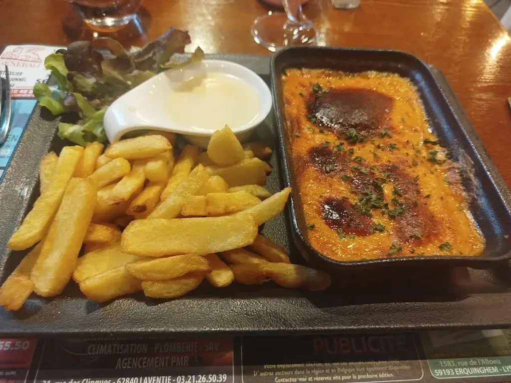 Christian Schollaert_La Taverne des Layes_Fleurbaix_review