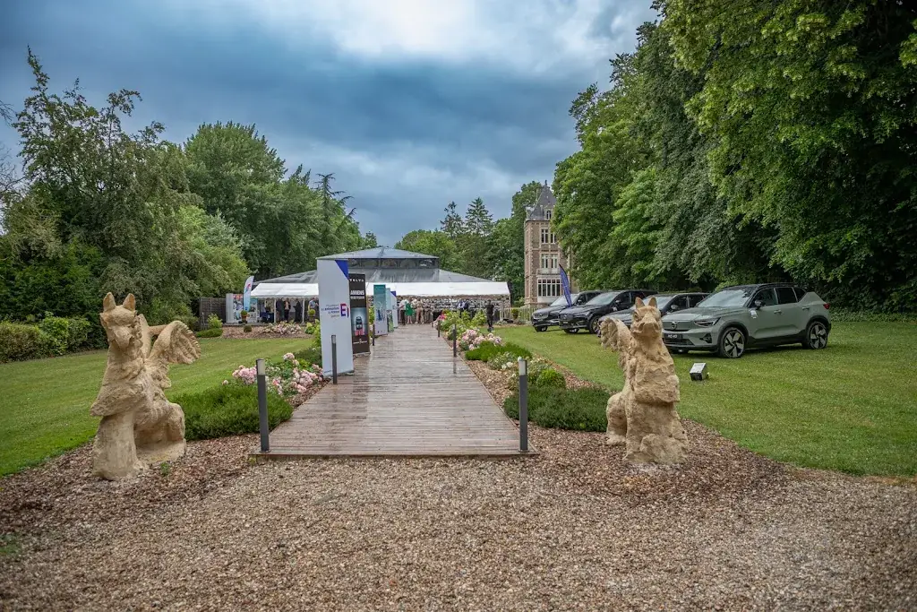 Communication Medef Somme_Château De Flixecourt_Flixecourt_review