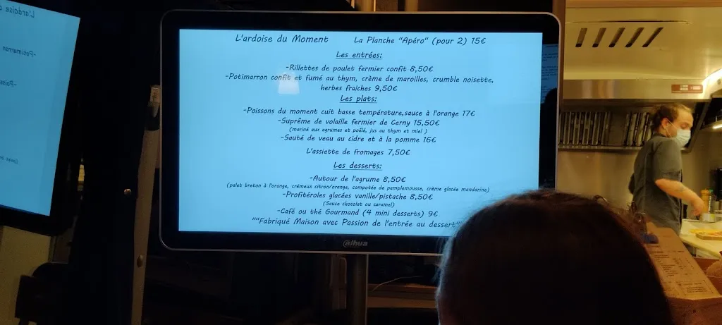 Menu_Le Voyage Gourmand, Bus Restaurant_Folembray_image_4